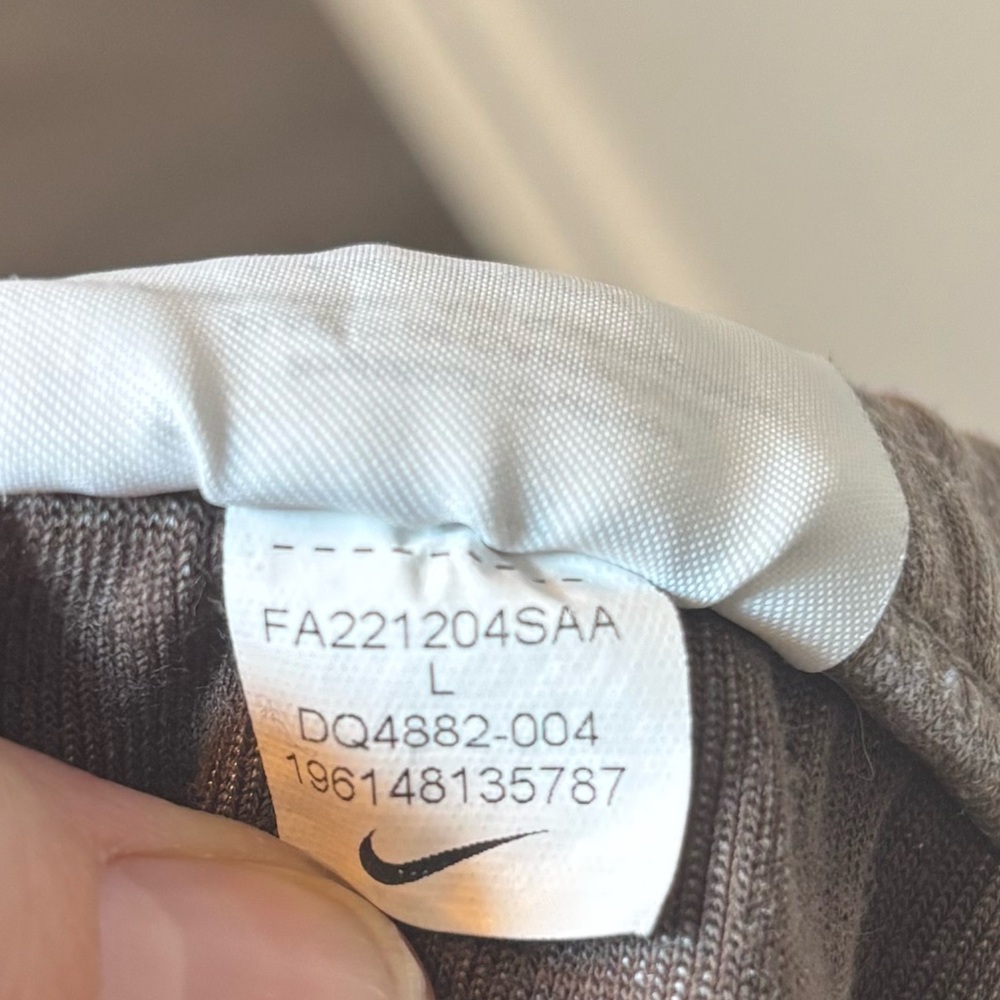Nike Casual Jogger Pants Men Size Large - Picture 13 of 13